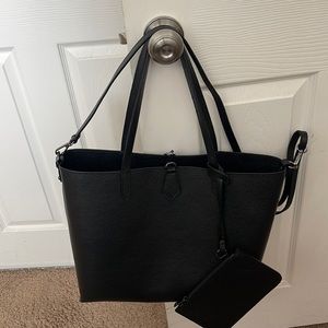 Borse in Pelle black purse - NWOT